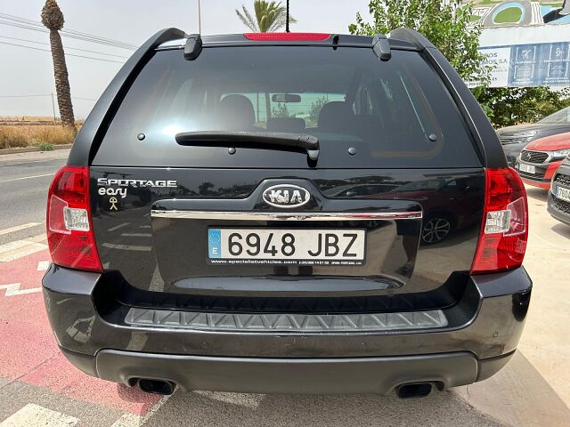 KIA SPORTAGE COMFORT 2.0 CRDI SPANISH LHD IN SPAIN 143000 MILES SUPERB 2010